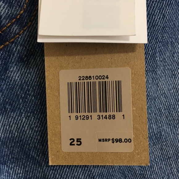 Levi’s wedgie icon Jean - Picture 3 of 6